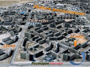 Две соседние квартиры на првом этаже