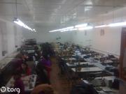Продается Швейная фабрика (действующая) 5- швейных цехов 