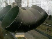 Изготавливаем и реализуем ОТВОДЫ секторные и ТРОЙНИКИ сварные разные