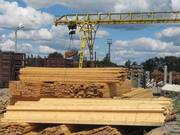 Продам лесо- пиломатериалы  с доставкой до станции Назарбек вагонами.
