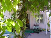 Дом в 20-ти минутах от рынка Куйлюк (Таш обл - Ташморе)