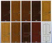 Продаем двери из МДФ,  канадки и дерева,  дешево,  MDF doors МДФ эшиклар