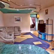 Массив;  Ялангач. (Эко- Базар). 2х.комнатная.