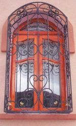 решетки с козырьками, ОГРАЖДЕНИЯ И Т.Д. Т.4714531